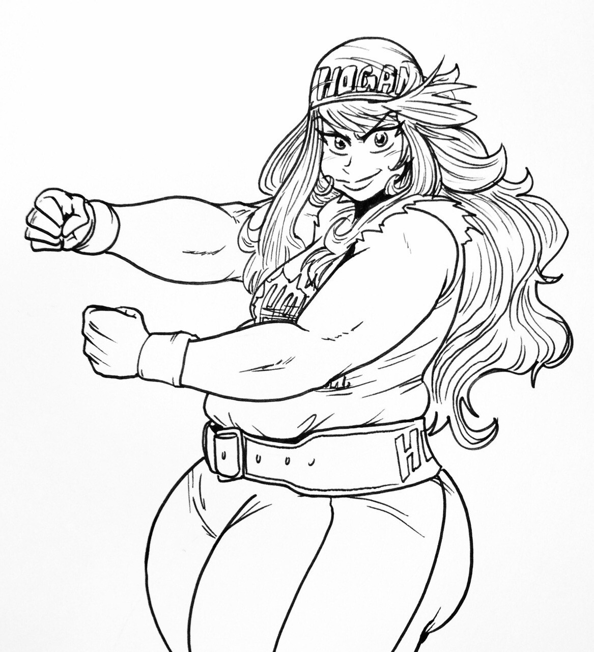 Keji-Draws-Big/ KG/ Yer-Keji-Fer-Cash Collection - Page 13