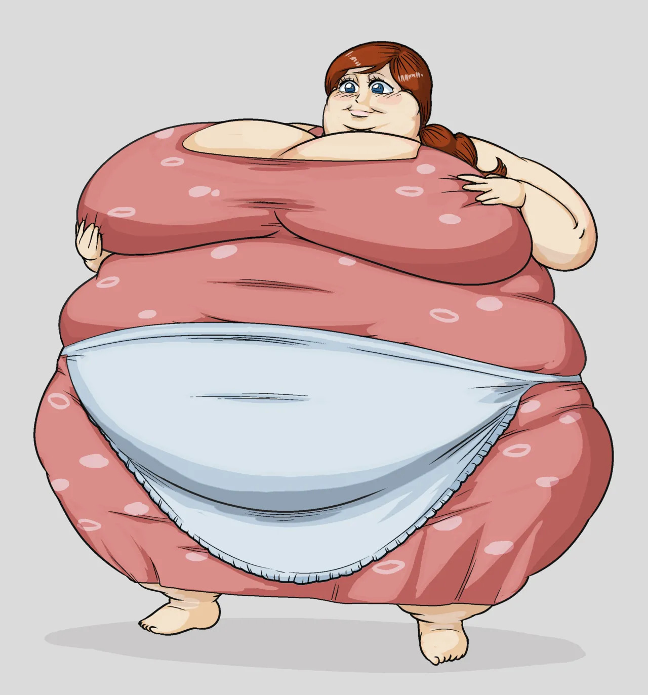 Keji-Draws-Big/ KG/ Yer-Keji-Fer-Cash Collection - Page 152