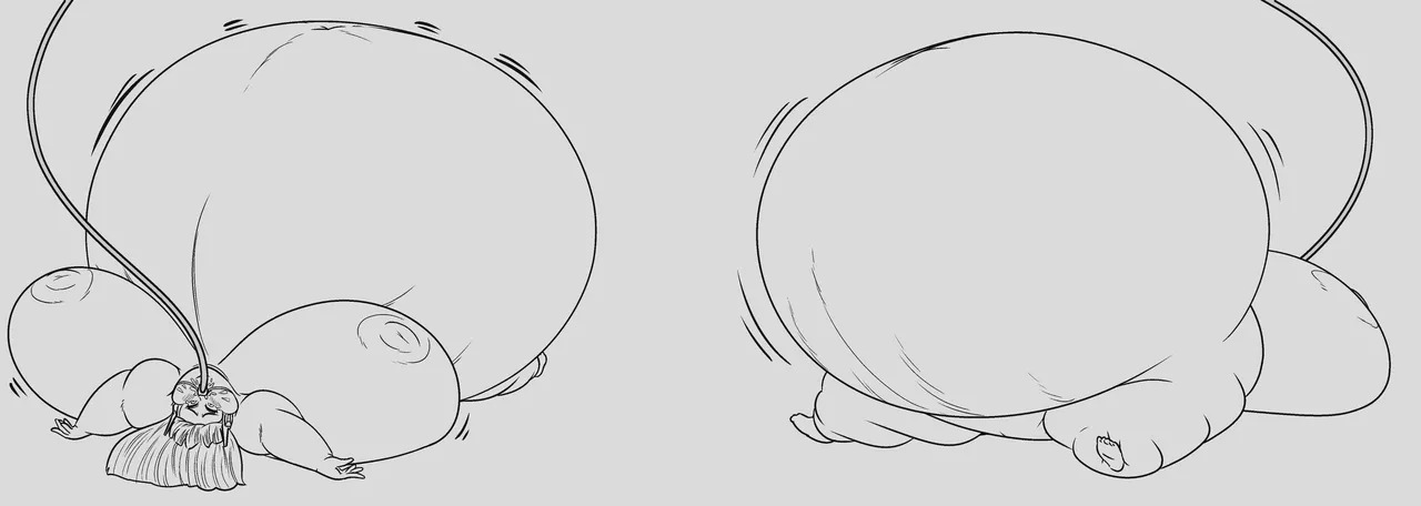 Keji-Draws-Big/ KG/ Yer-Keji-Fer-Cash Collection - Page 153