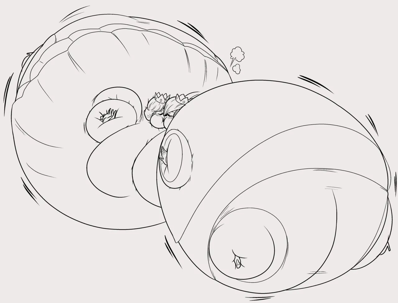 Keji-Draws-Big/ KG/ Yer-Keji-Fer-Cash Collection - Page 176