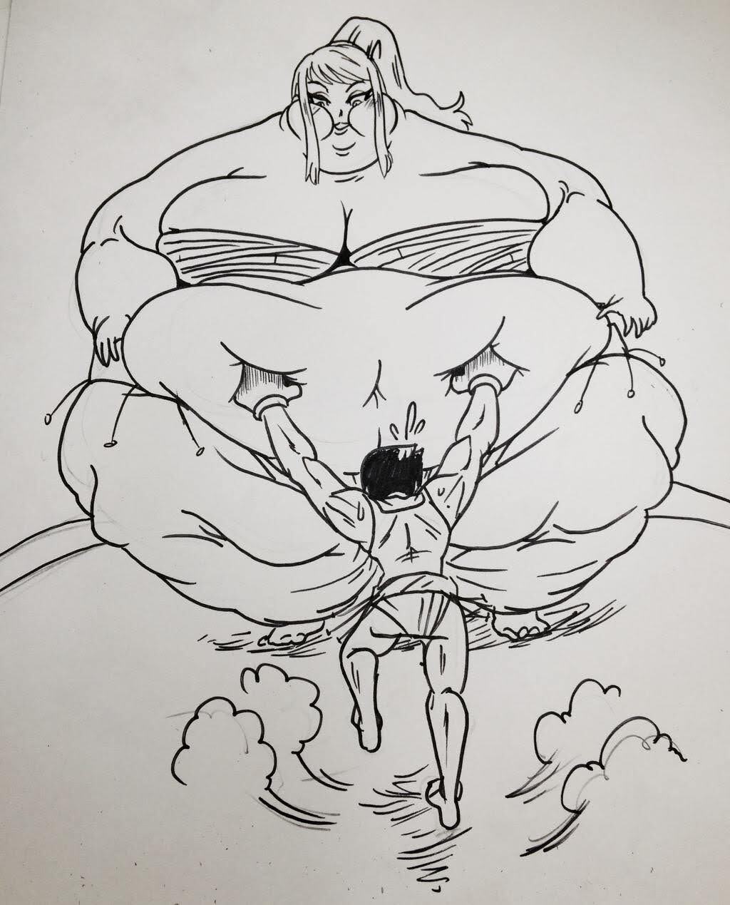 Keji-Draws-Big/ KG/ Yer-Keji-Fer-Cash Collection - Page 195