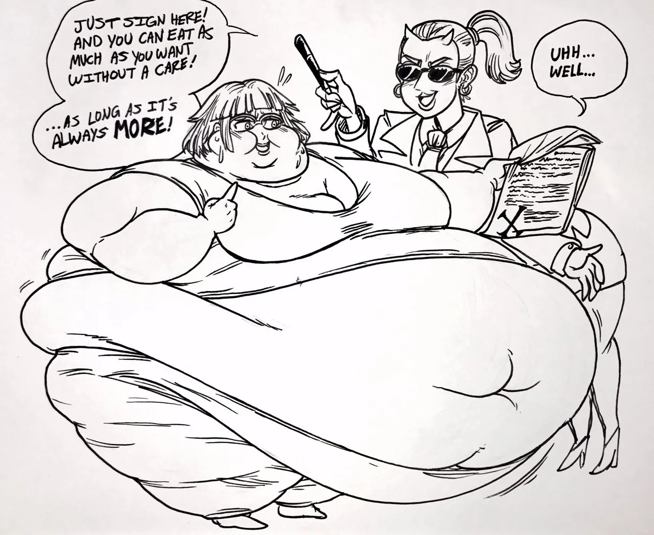 Keji-Draws-Big/ KG/ Yer-Keji-Fer-Cash Collection - Page 201