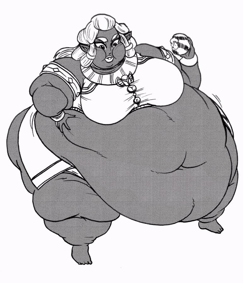 Keji-Draws-Big/ KG/ Yer-Keji-Fer-Cash Collection - Page 202