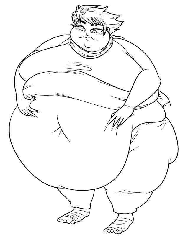 Keji-Draws-Big/ KG/ Yer-Keji-Fer-Cash Collection - Page 212