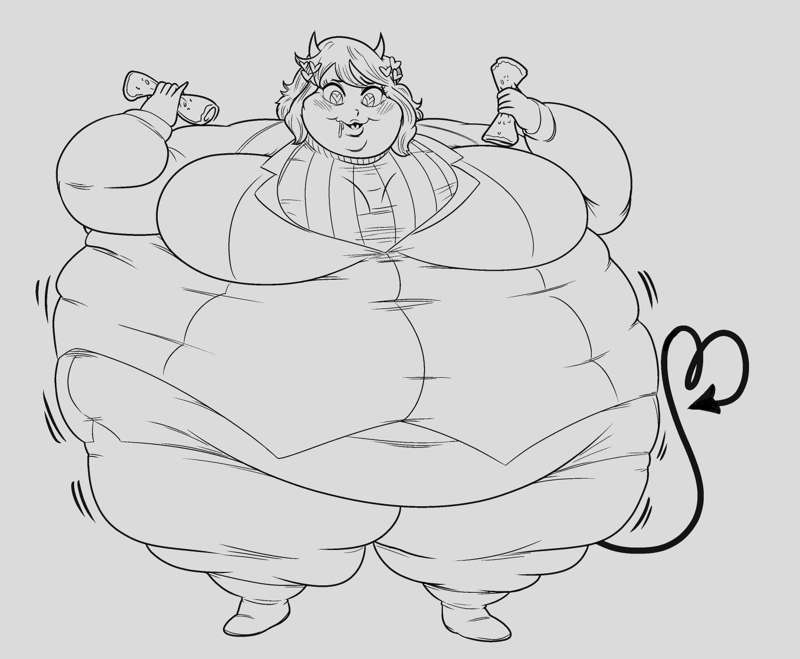 Keji-Draws-Big/ KG/ Yer-Keji-Fer-Cash Collection - Page 224