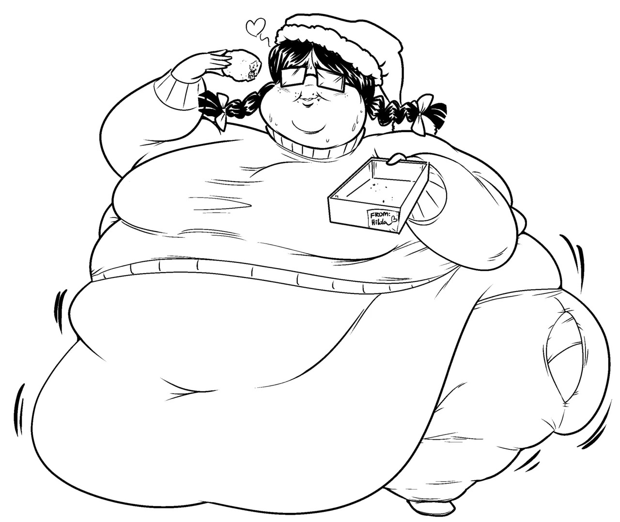 Keji-Draws-Big/ KG/ Yer-Keji-Fer-Cash Collection - Page 253