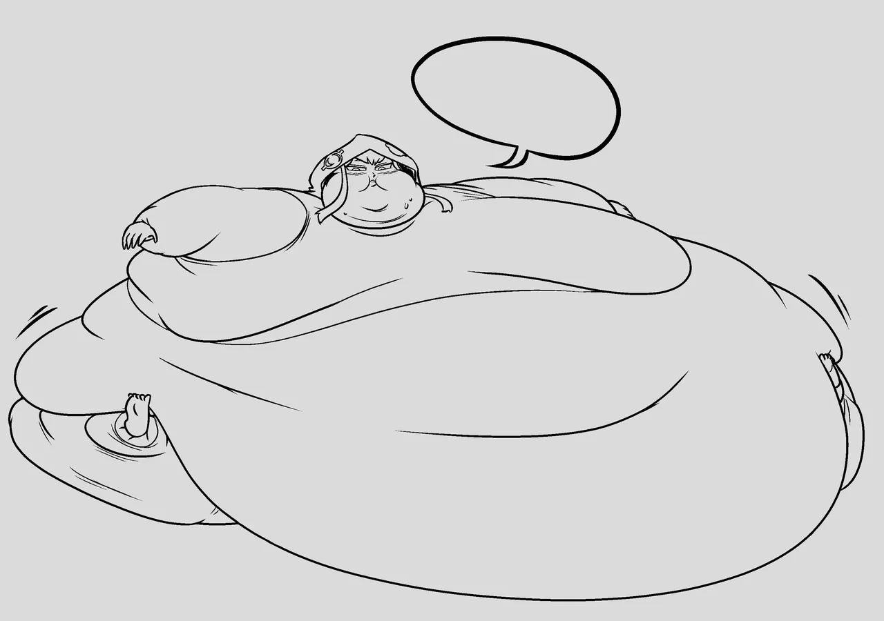 Keji-Draws-Big/ KG/ Yer-Keji-Fer-Cash Collection - Page 280