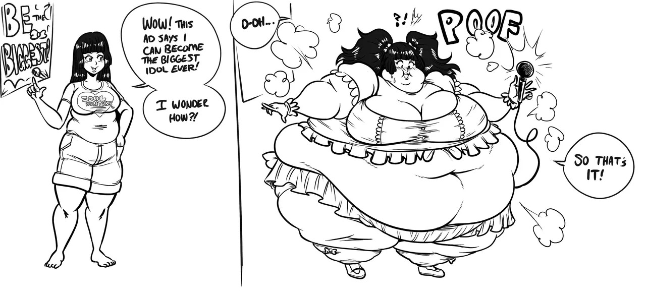 Keji-Draws-Big/ KG/ Yer-Keji-Fer-Cash Collection - Page 282