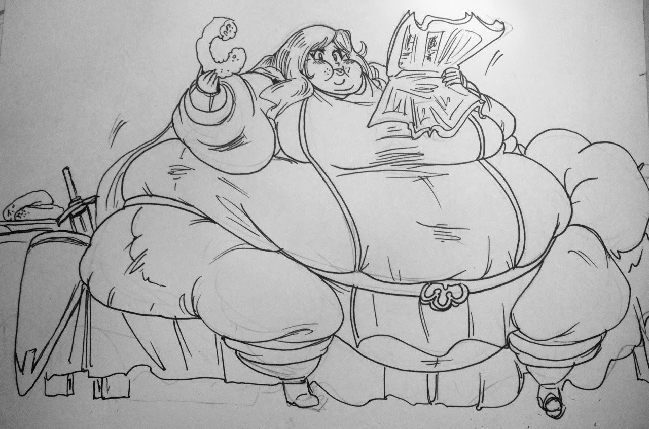 Keji-Draws-Big/ KG/ Yer-Keji-Fer-Cash Collection - Page 303