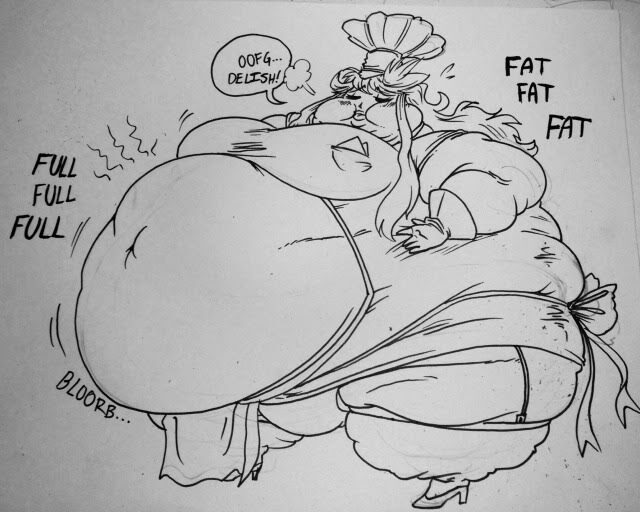 Keji-Draws-Big/ KG/ Yer-Keji-Fer-Cash Collection - Page 315
