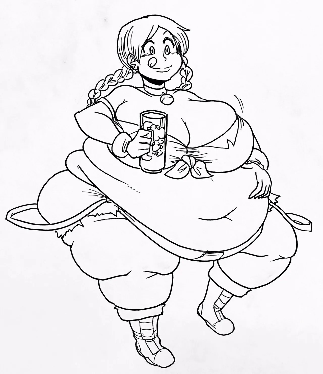 Keji-Draws-Big/ KG/ Yer-Keji-Fer-Cash Collection - Page 318