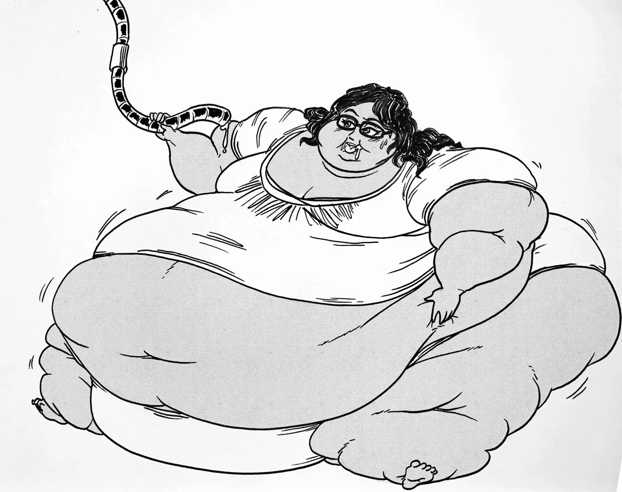 Keji-Draws-Big/ KG/ Yer-Keji-Fer-Cash Collection - Page 320