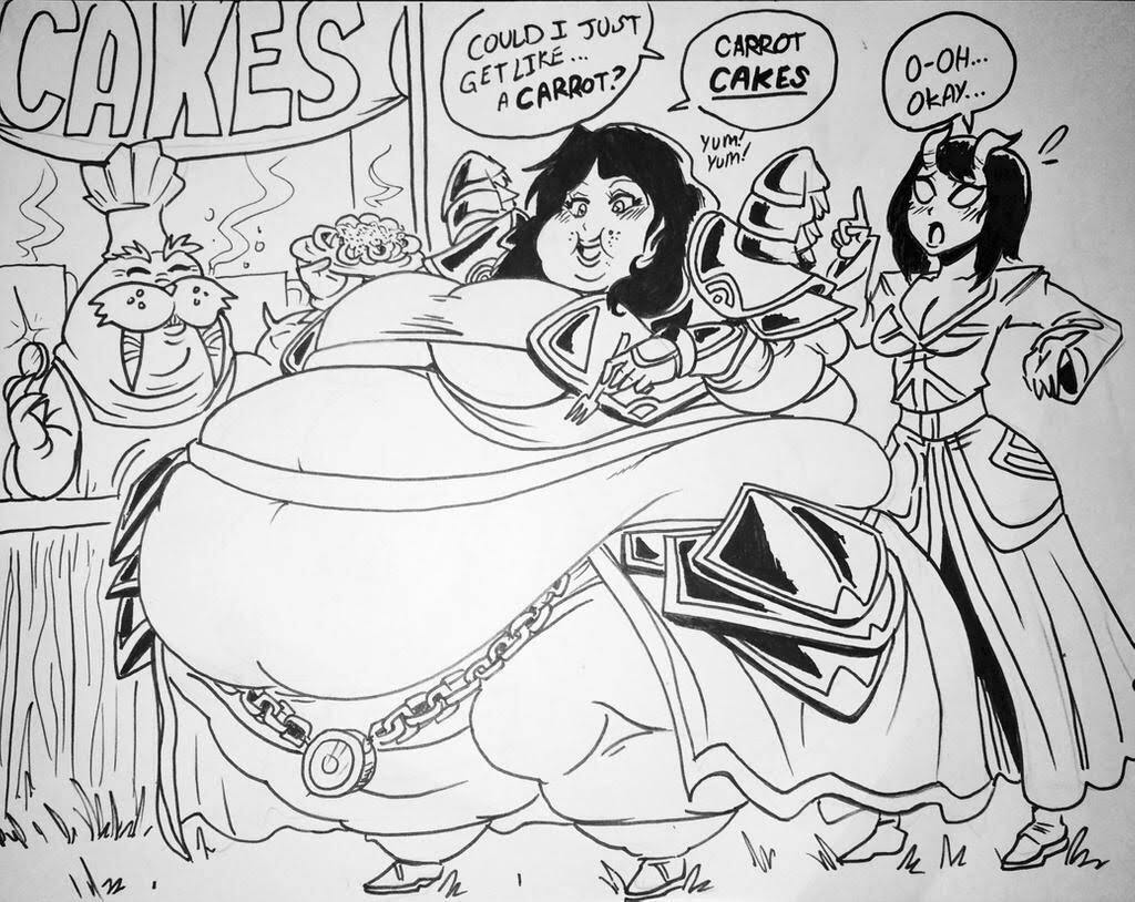 Keji-Draws-Big/ KG/ Yer-Keji-Fer-Cash Collection - Page 329
