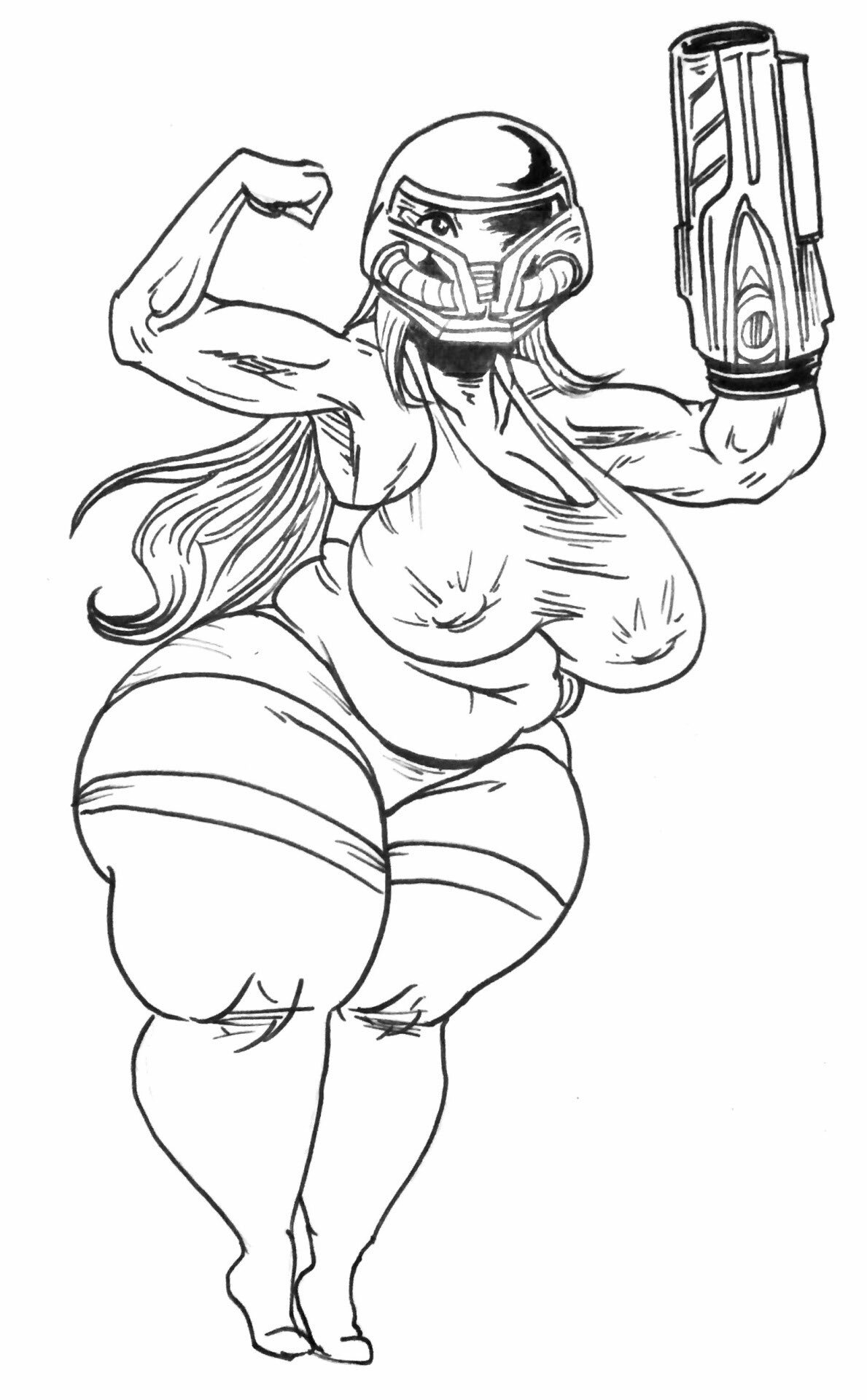 Keji-Draws-Big/ KG/ Yer-Keji-Fer-Cash Collection - Page 337