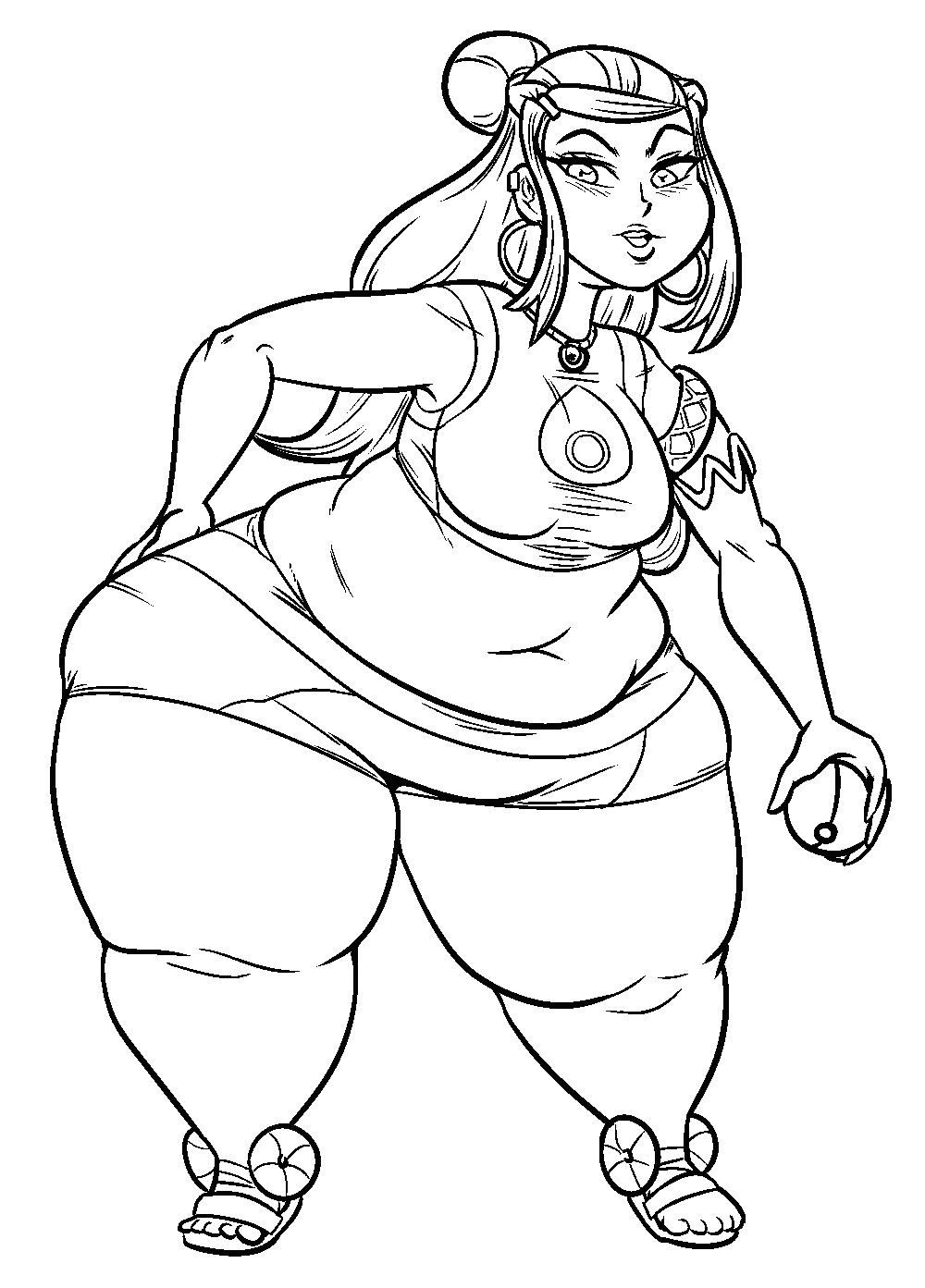 Keji-Draws-Big/ KG/ Yer-Keji-Fer-Cash Collection - Page 340