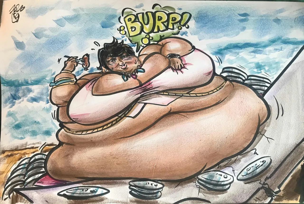 Keji-Draws-Big/ KG/ Yer-Keji-Fer-Cash Collection - Page 341