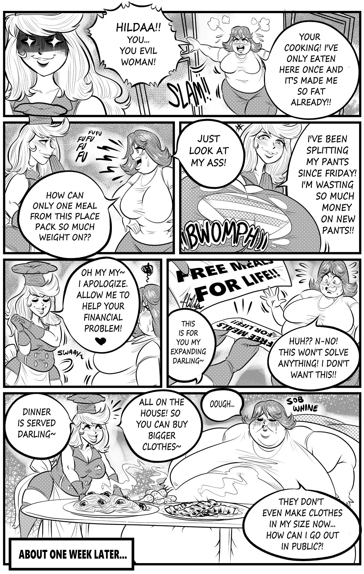 Keji-Draws-Big/ KG/ Yer-Keji-Fer-Cash Collection - Page 368