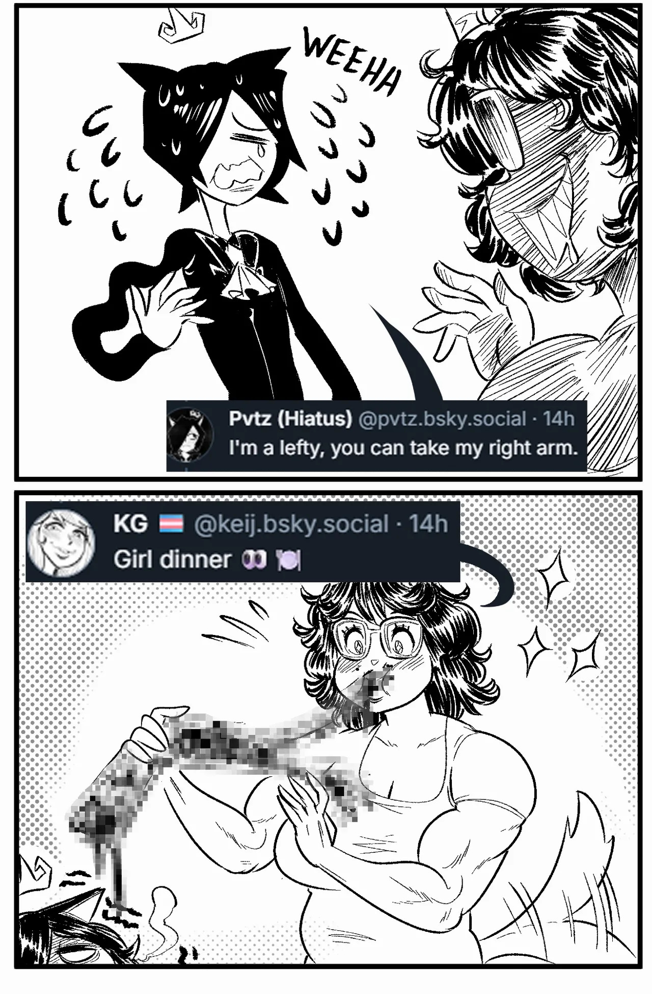 Keji-Draws-Big/ KG/ Yer-Keji-Fer-Cash Collection - Page 411