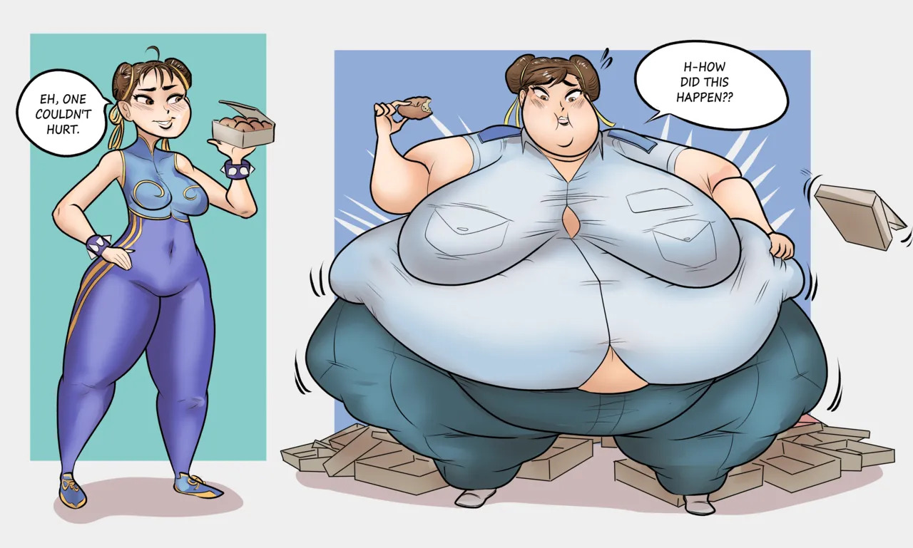 Keji-Draws-Big/ KG/ Yer-Keji-Fer-Cash Collection - Page 46