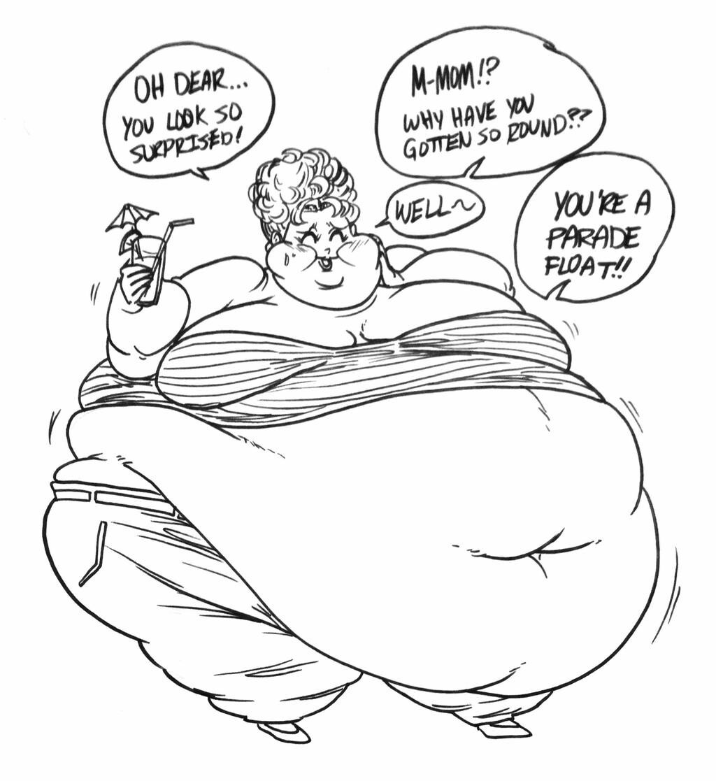 Keji-Draws-Big/ KG/ Yer-Keji-Fer-Cash Collection - Page 64