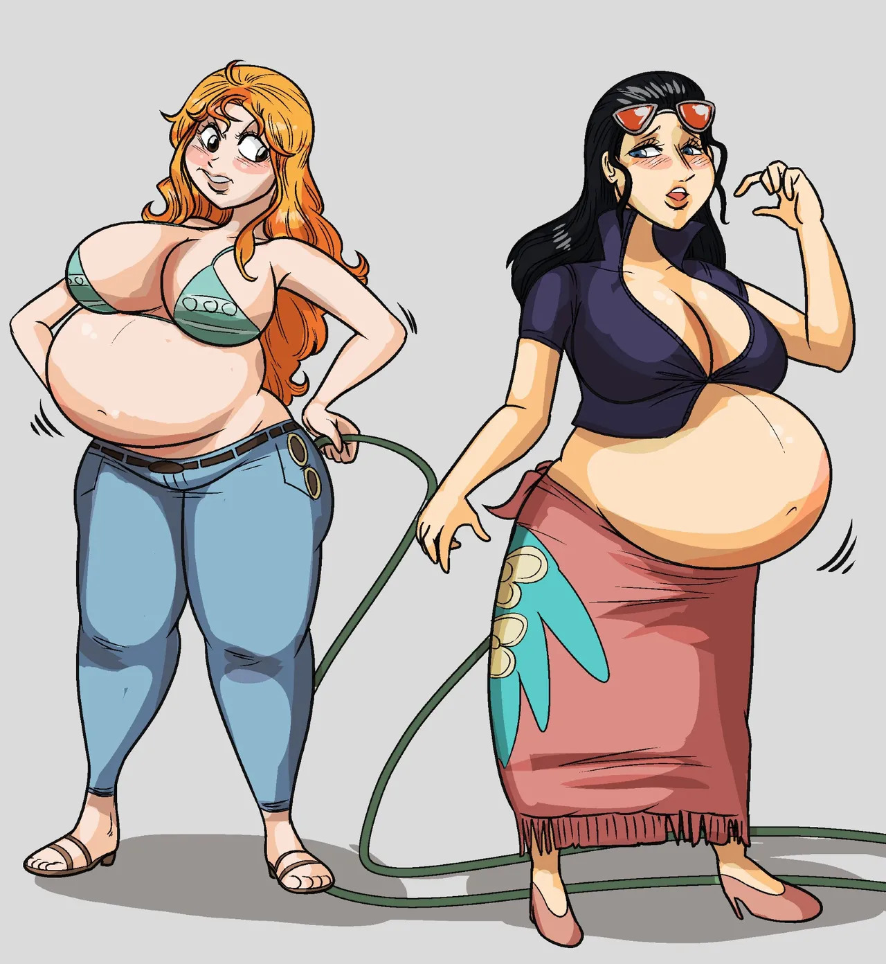 Keji-Draws-Big/ KG/ Yer-Keji-Fer-Cash Collection - Page 78