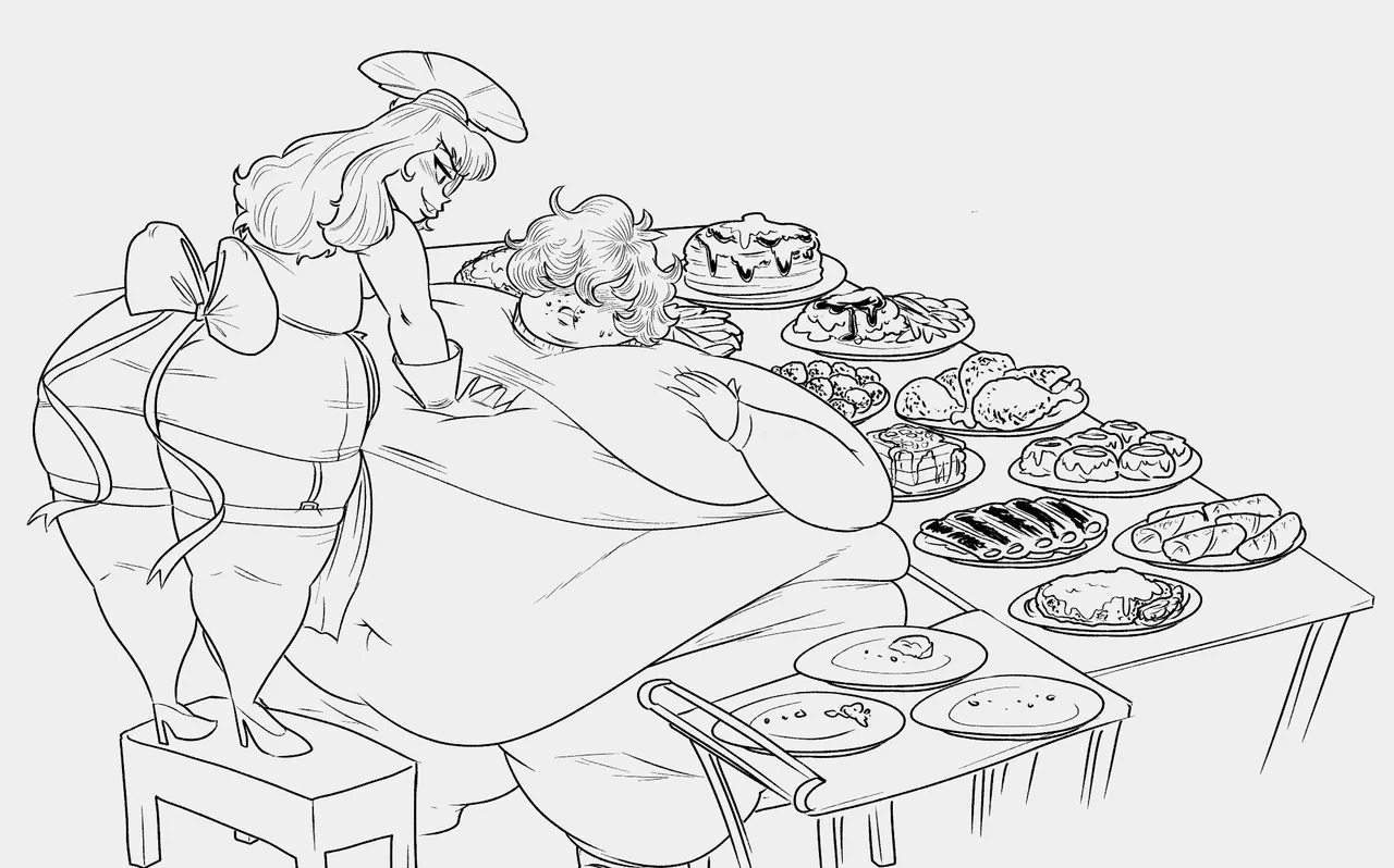 Keji-Draws-Big/ KG/ Yer-Keji-Fer-Cash Collection - Page 80