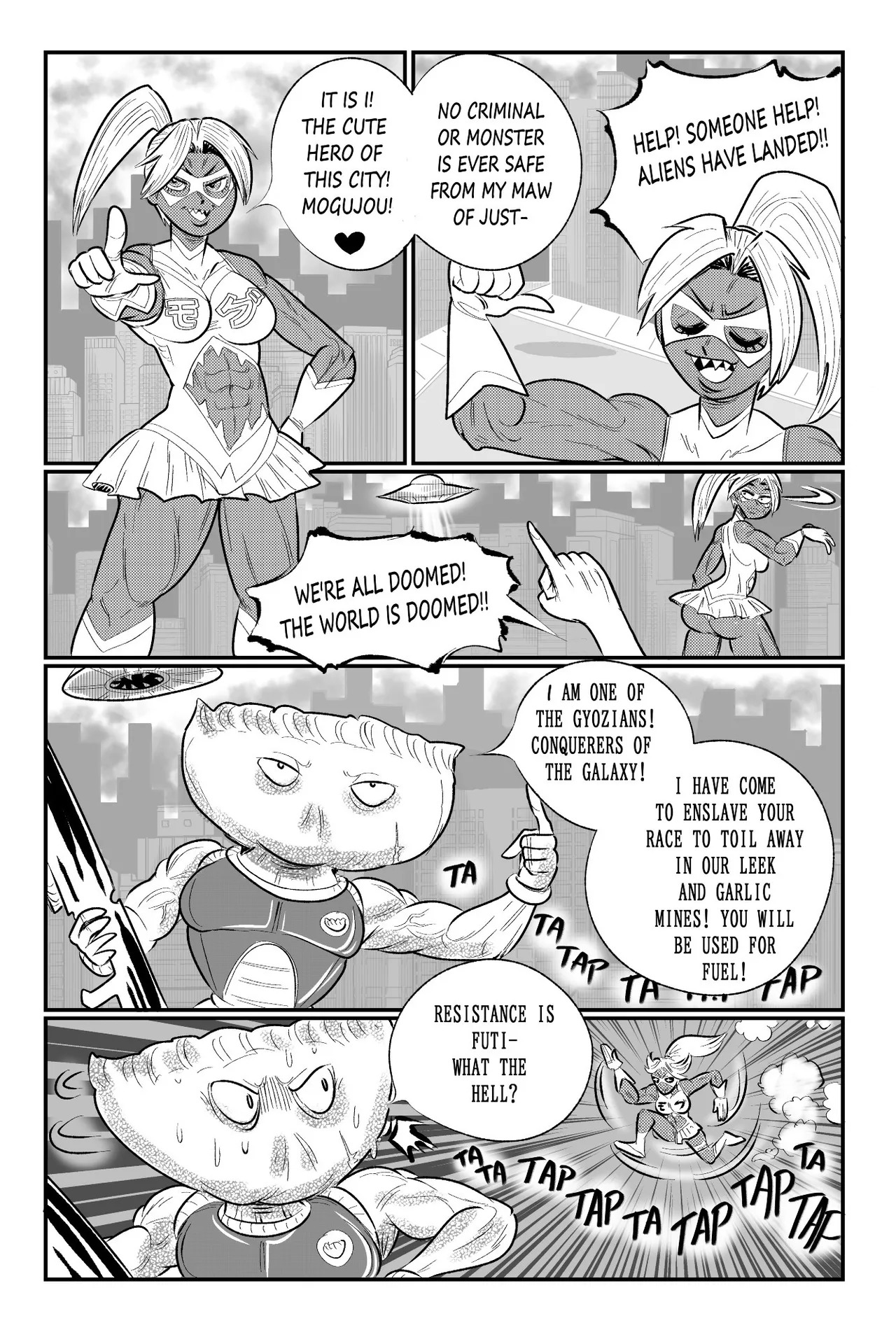 Keji-Draws-Big/ KG/ Yer-Keji-Fer-Cash Collection - Page 89