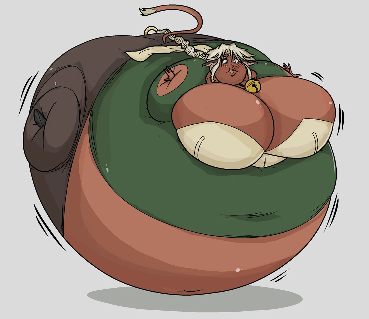 Keji-Draws-Big/ KG/ Yer-Keji-Fer-Cash Collection - Page 91