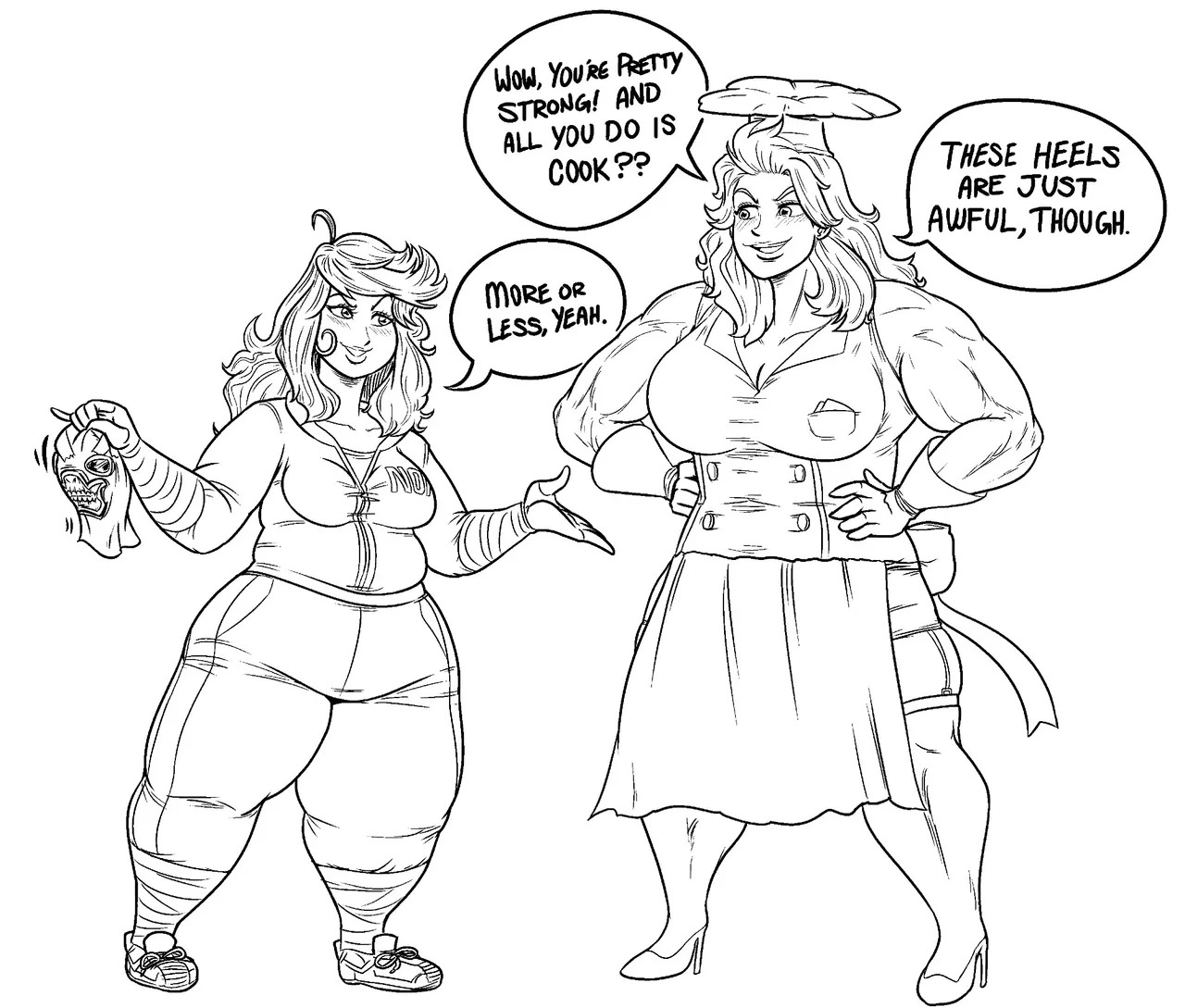 Keji-Draws-Big/ KG/ Yer-Keji-Fer-Cash Collection - Page 96