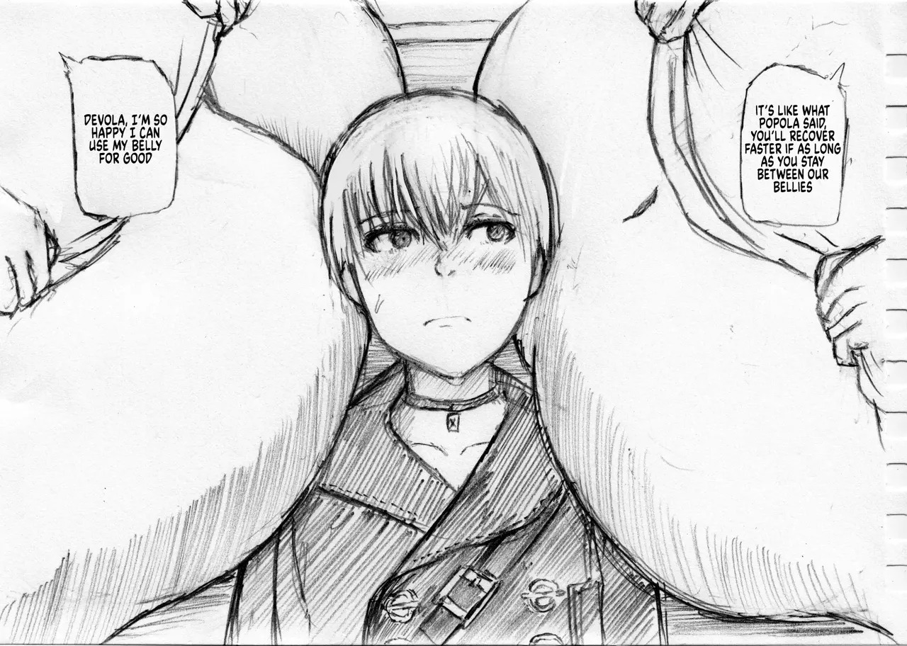 [Huurin Kazaan] Another World - Page 25