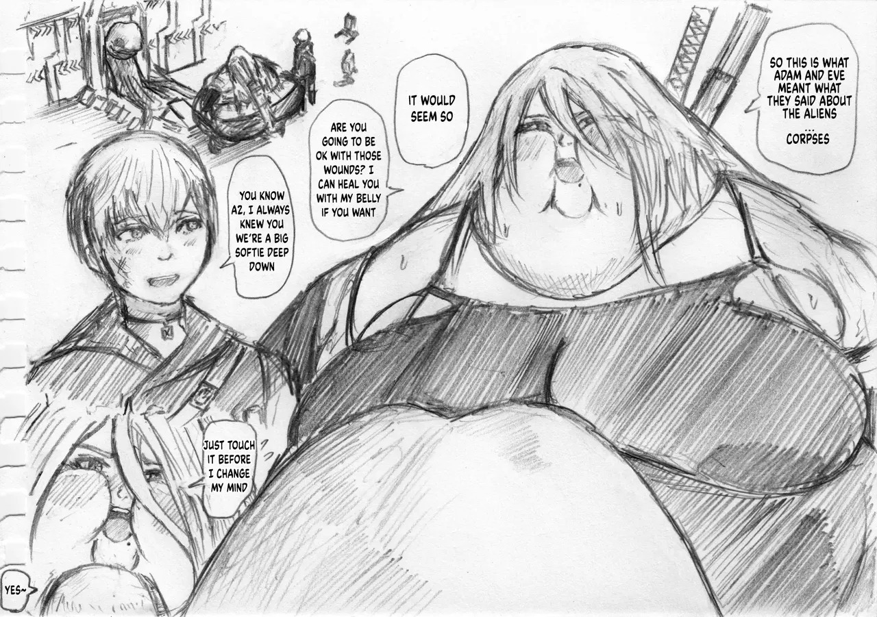 [Huurin Kazaan] Another World - Page 30