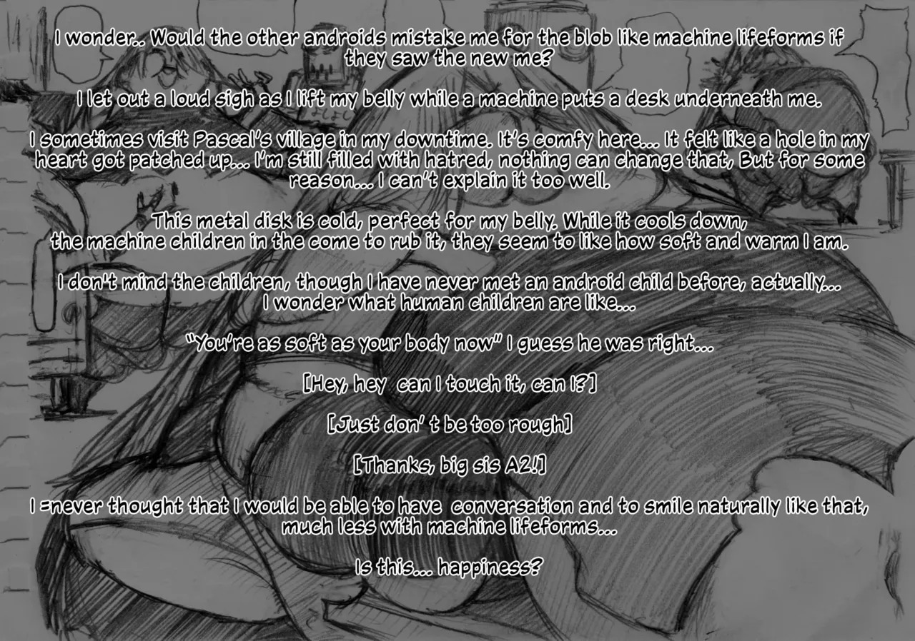 [Huurin Kazaan] Another World - Page 32