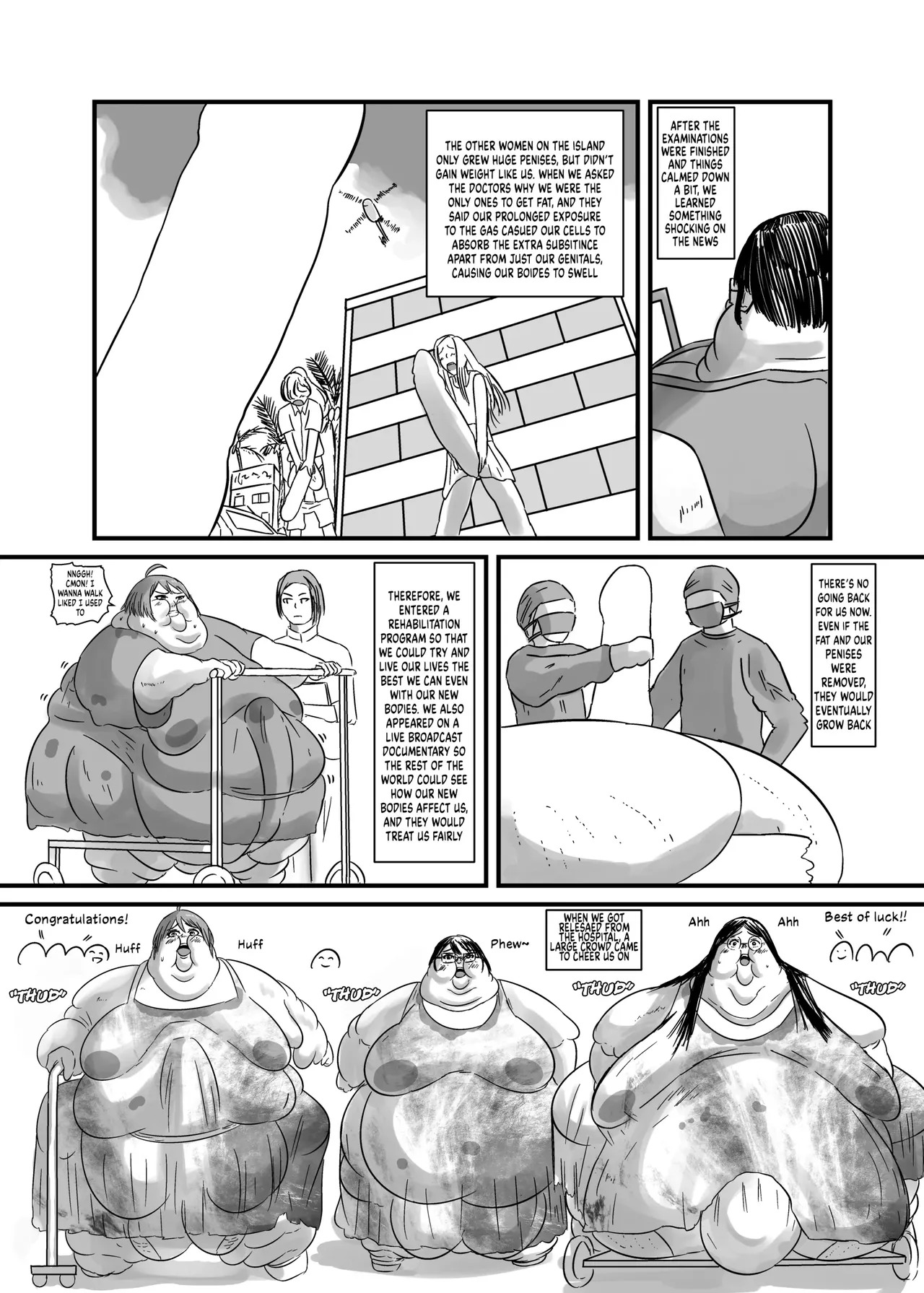 [Huurin Kazaan] My new daily life - Page 18