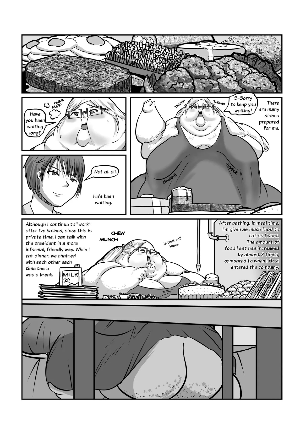 [Huurin Kazaan] Work - Page 14