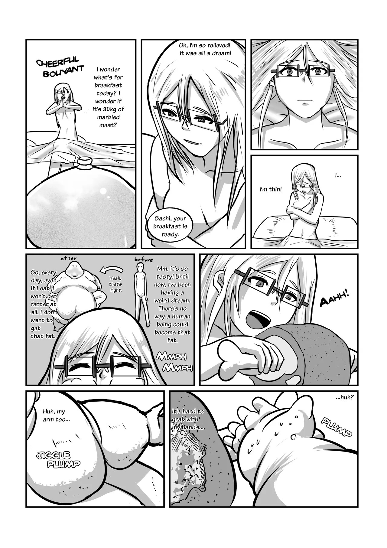 [Huurin Kazaan] Work - Page 16