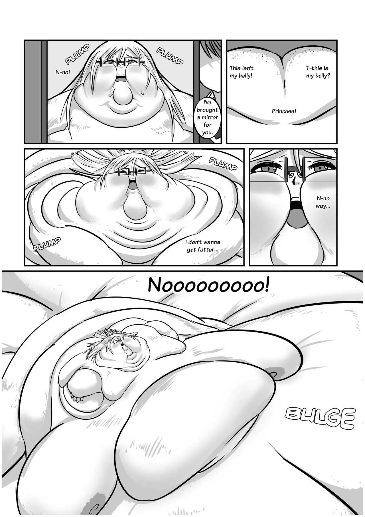 [Huurin Kazaan] Work - Page 17