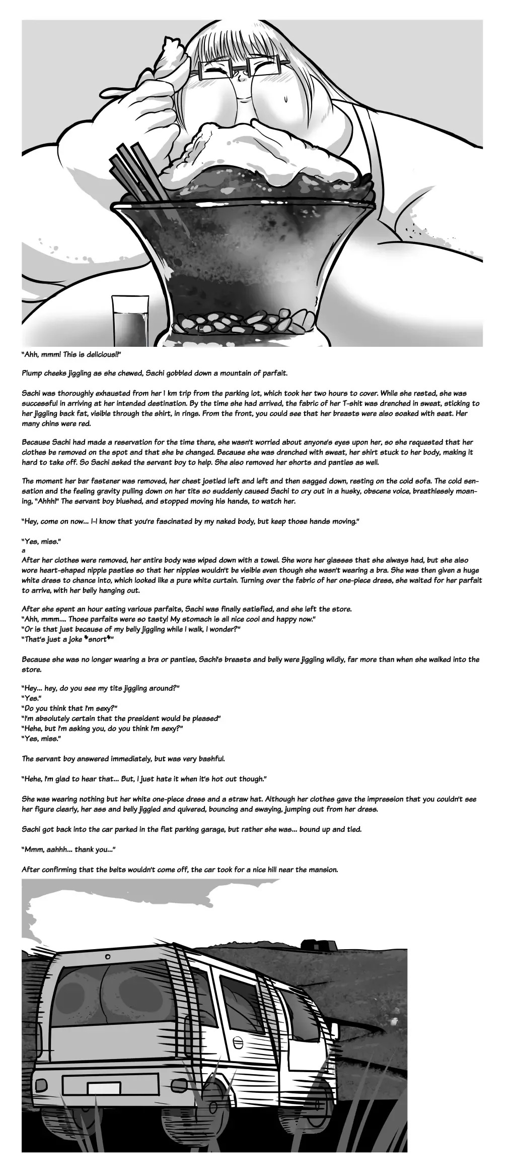 [Huurin Kazaan] Work - Page 30
