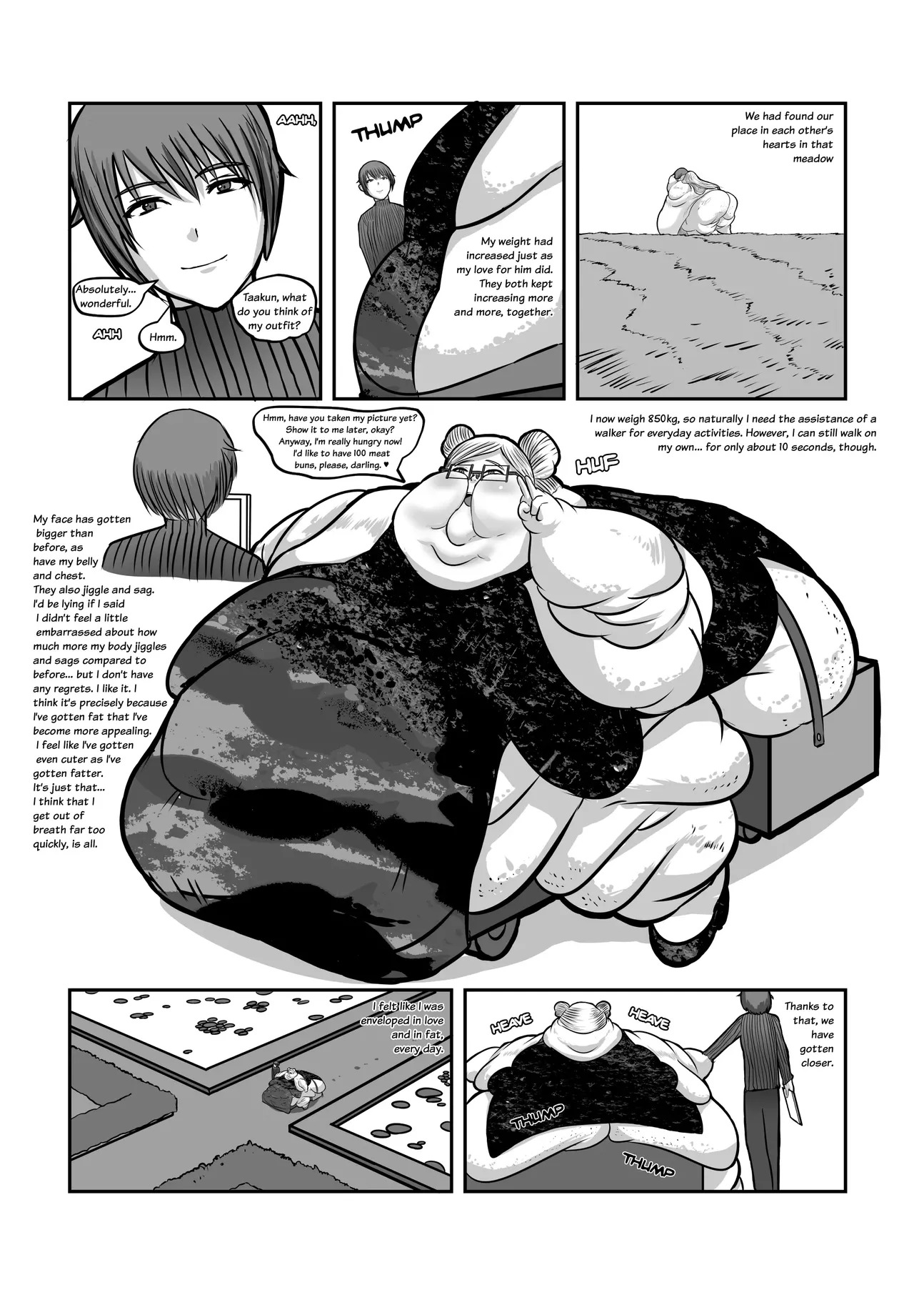 [Huurin Kazaan] Work - Page 33