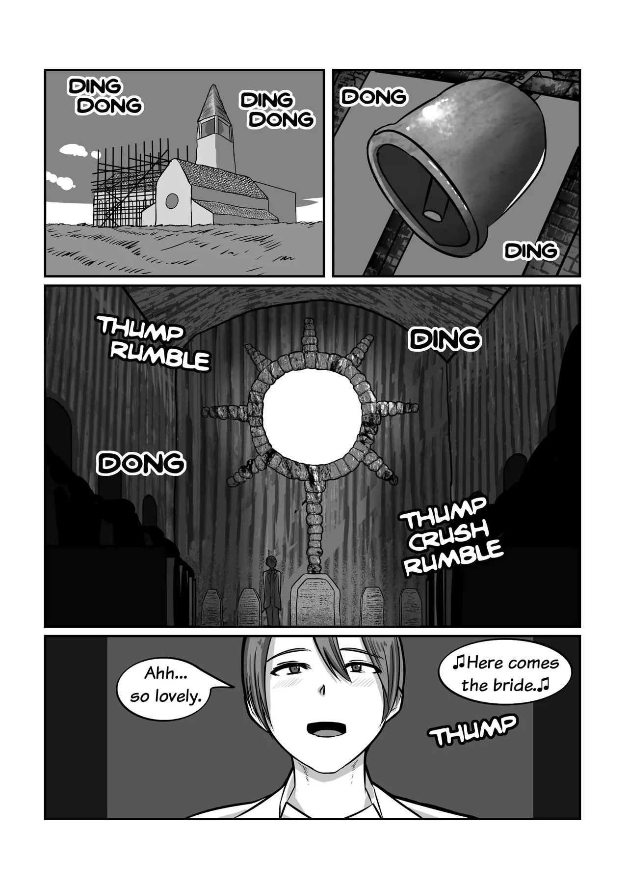[Huurin Kazaan] Work - Page 45