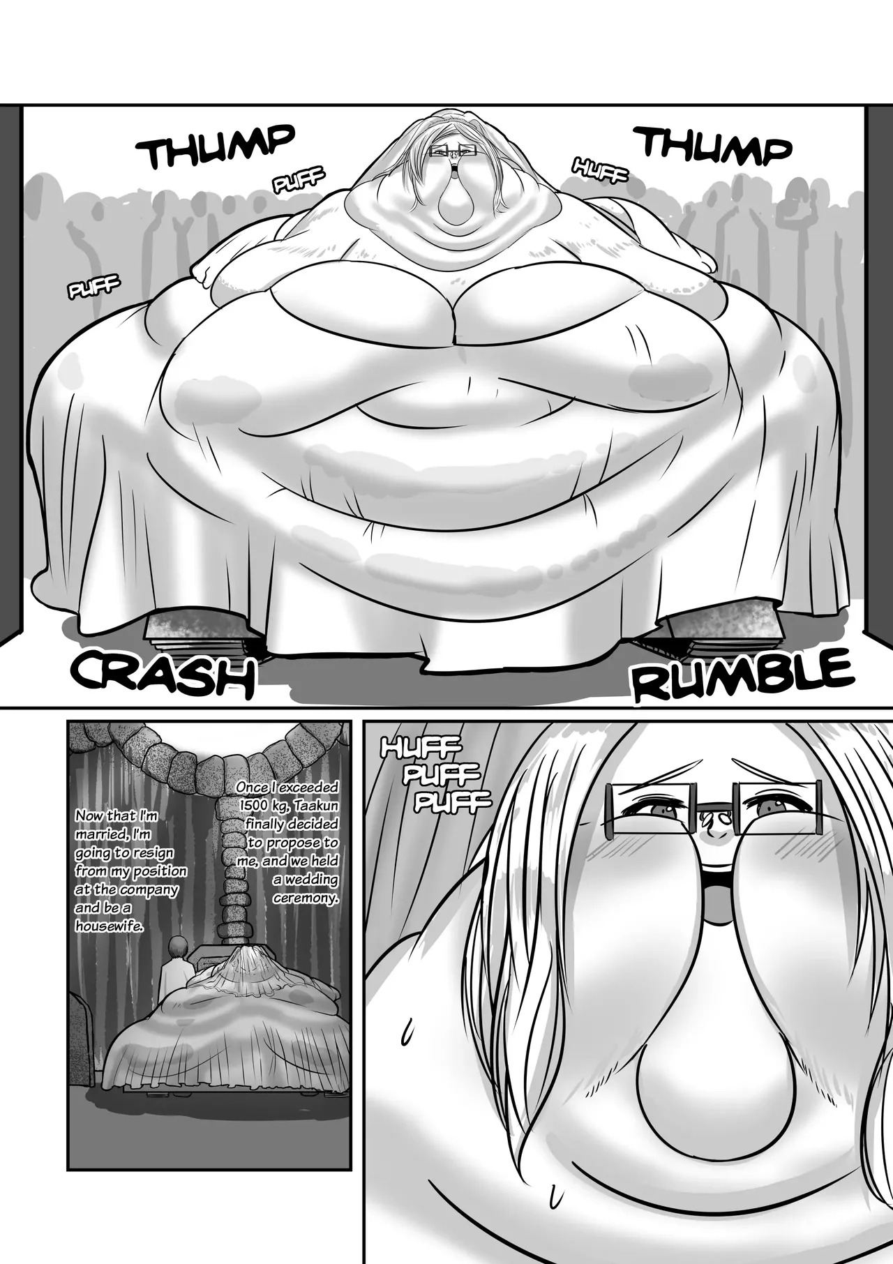 [Huurin Kazaan] Work - Page 46