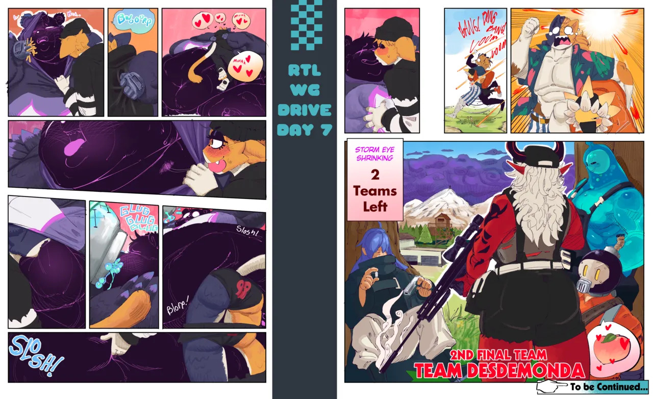 [CloudBoyo] Raven Team Leader's WG drive (On Going) - Page 11