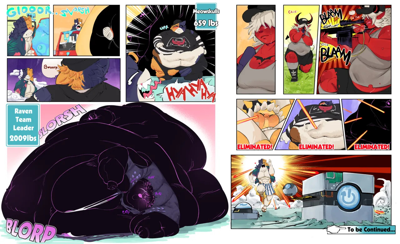 [CloudBoyo] Raven Team Leader's WG drive (On Going) - Page 16