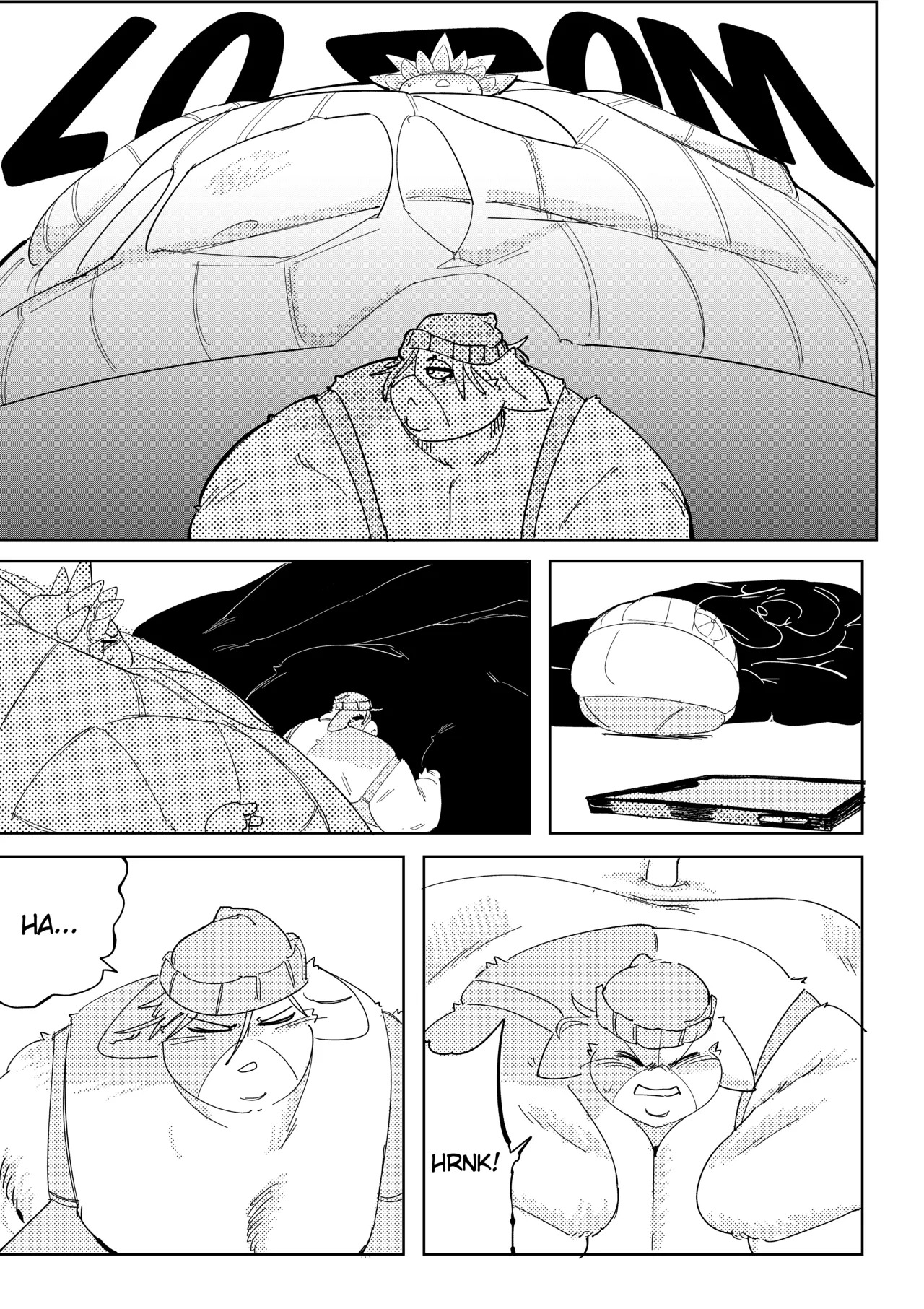 [CloudBoyo] Raven Team Leader's WG drive (On Going) - Page 24