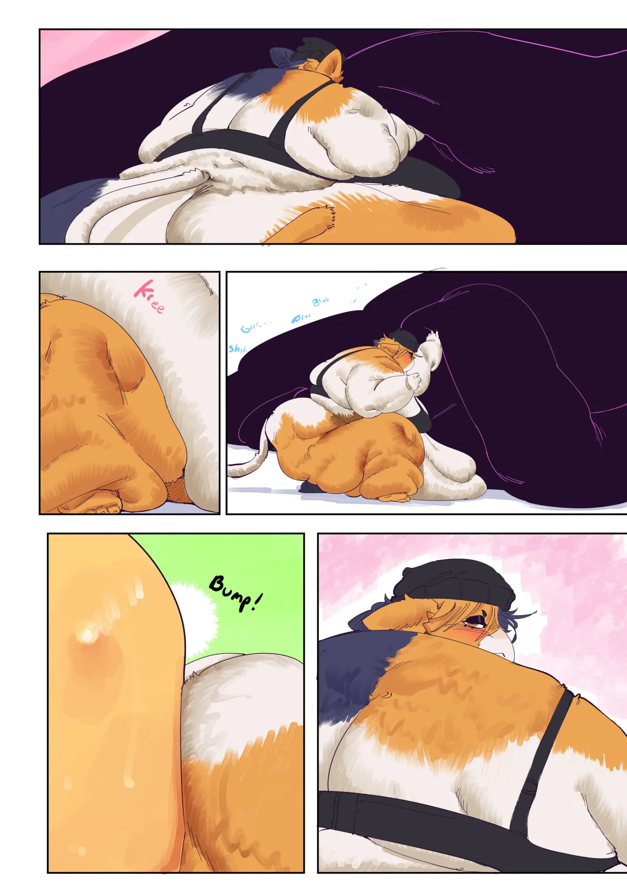 [CloudBoyo] Raven Team Leader's WG drive (On Going) - Page 25