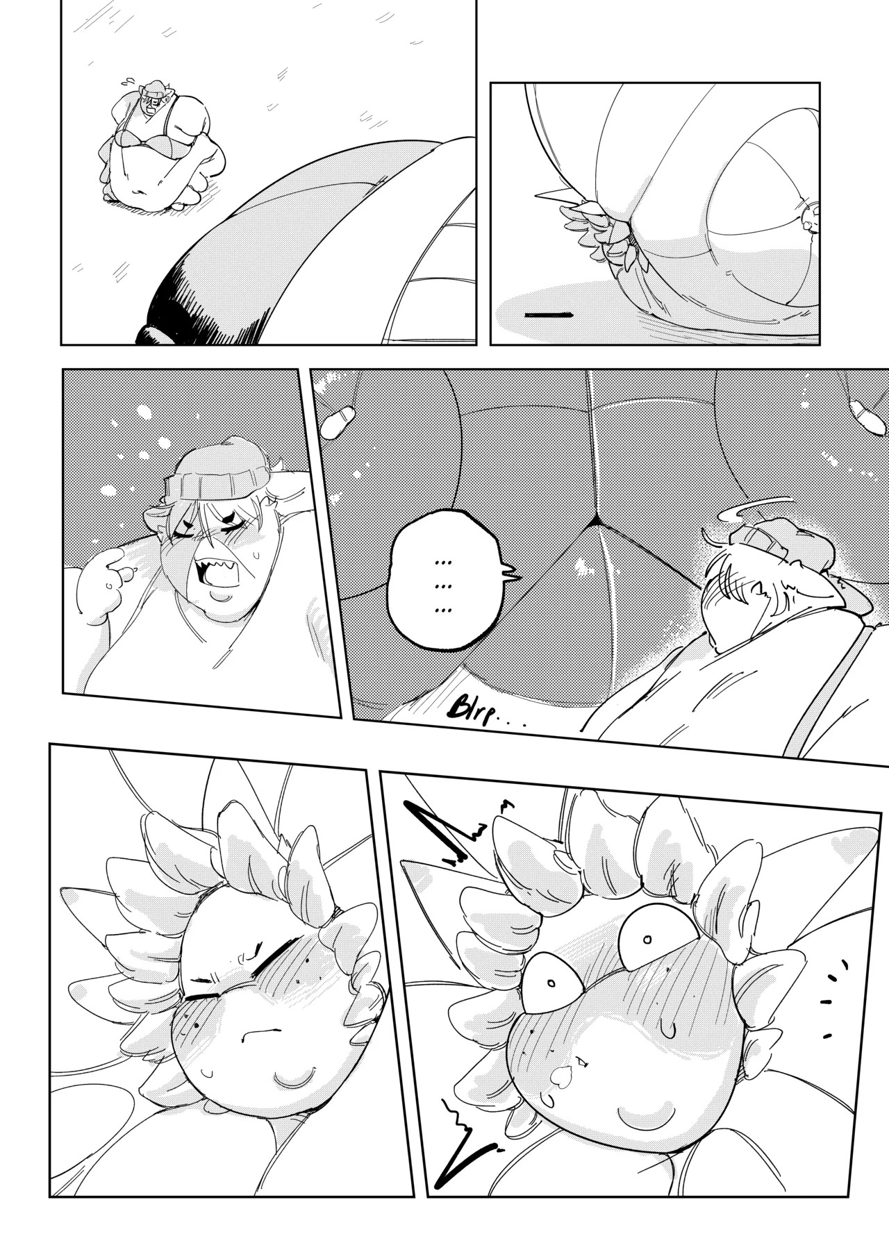 [CloudBoyo] Raven Team Leader's WG drive (On Going) - Page 28