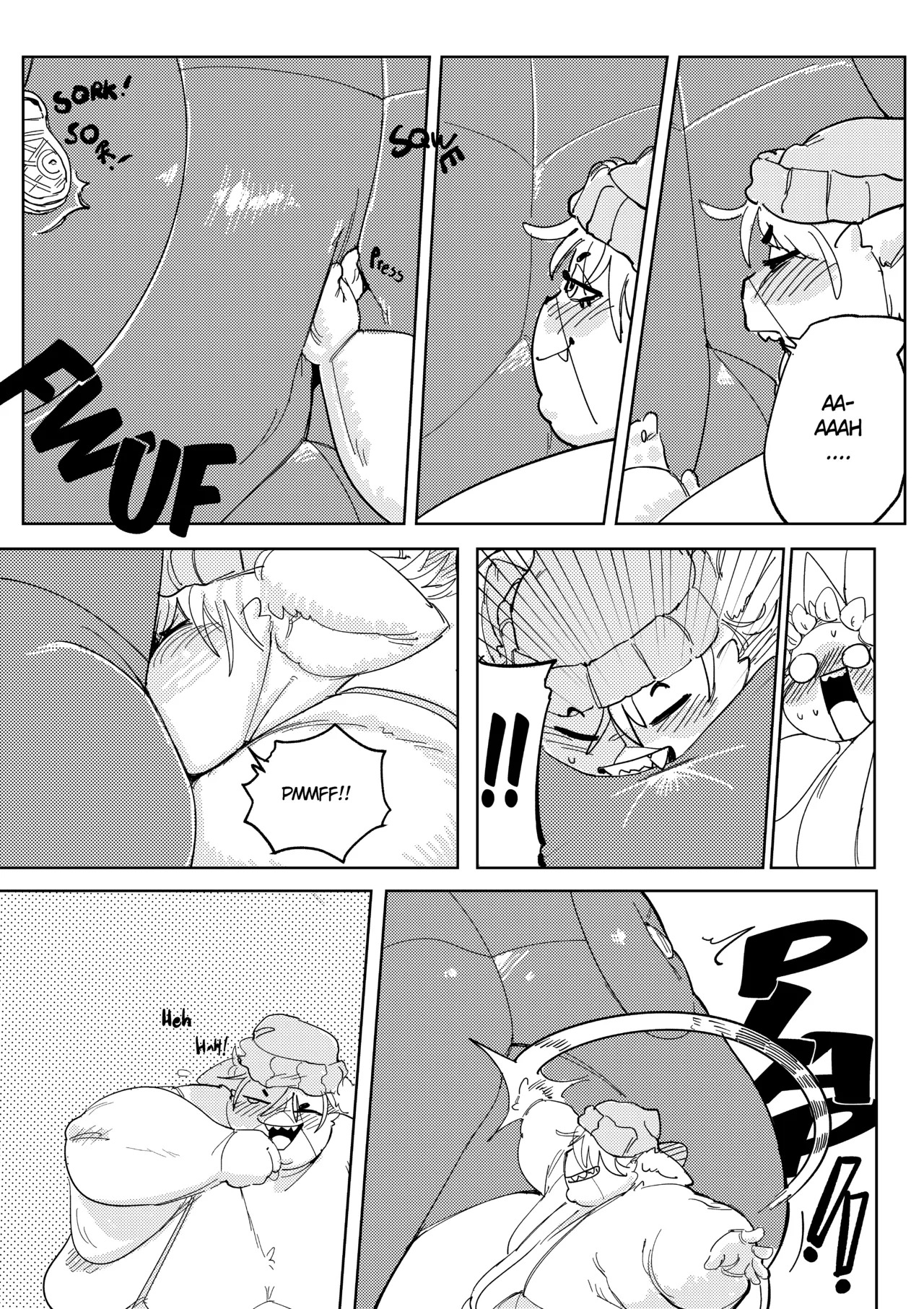 [CloudBoyo] Raven Team Leader's WG drive (On Going) - Page 29