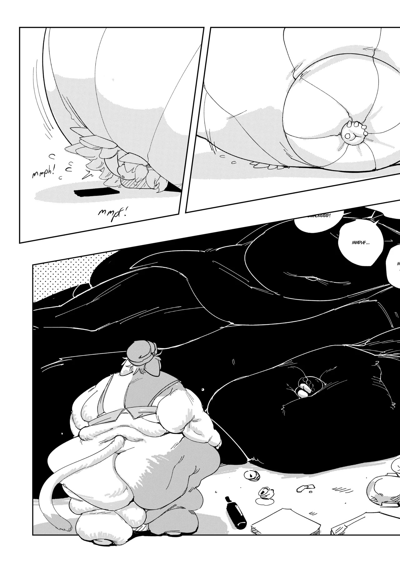 [CloudBoyo] Raven Team Leader's WG drive (On Going) - Page 30