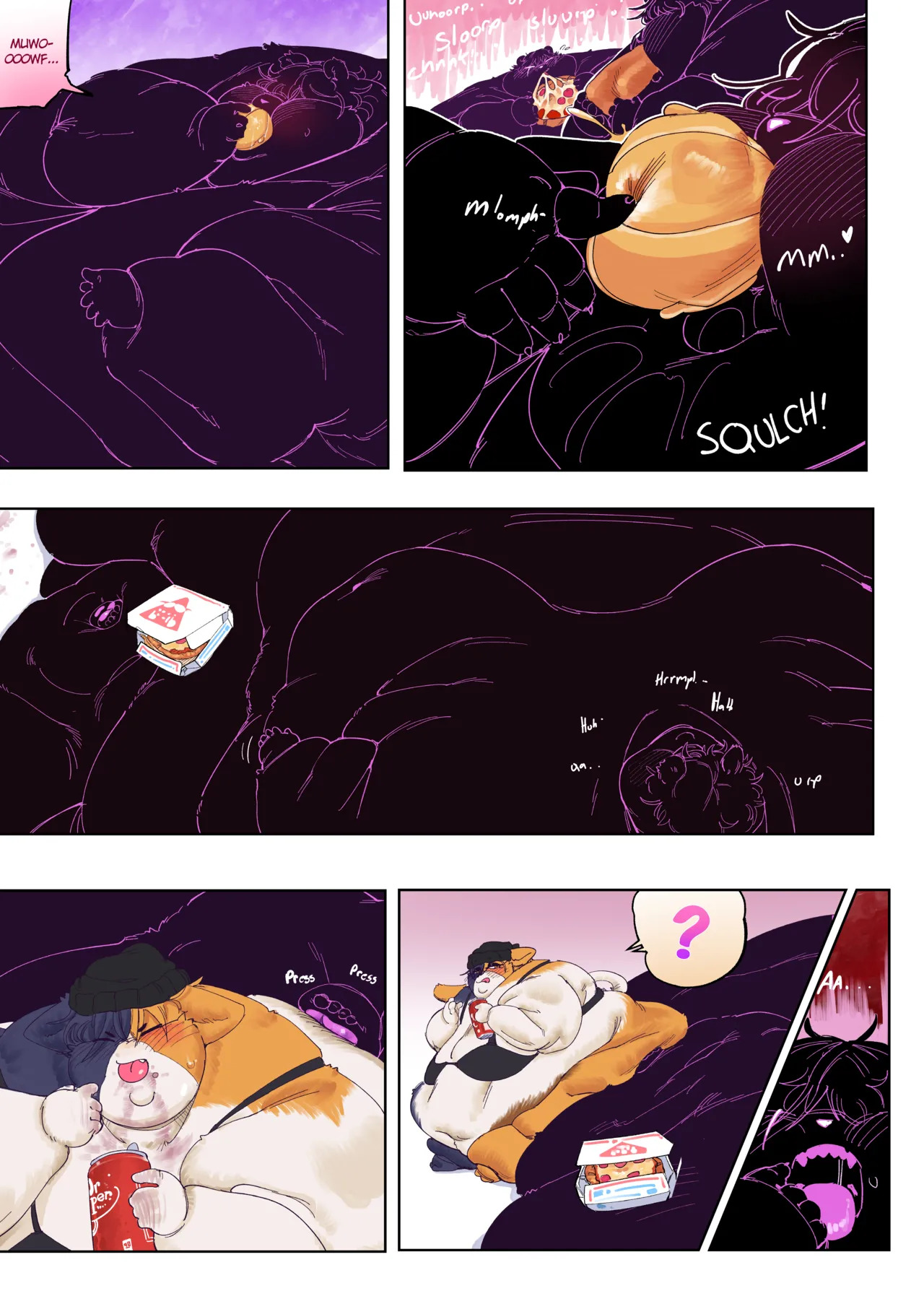 [CloudBoyo] Raven Team Leader's WG drive (On Going) - Page 31