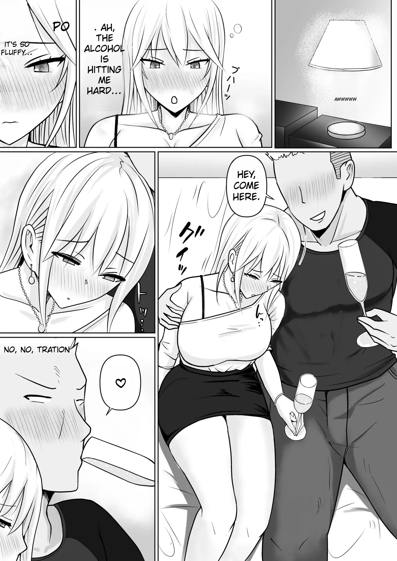 I Possessed the Class Yankee Girl 6 [English] - Page 10