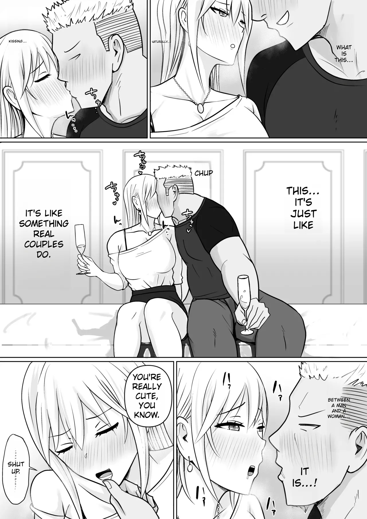 I Possessed the Class Yankee Girl 6 [English] - Page 11